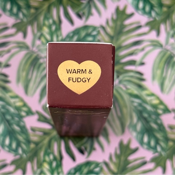 NEW Too Faced Melted Chocolate Matte Eye Shadow - Warm and Fudgy - Picture 5 of 7